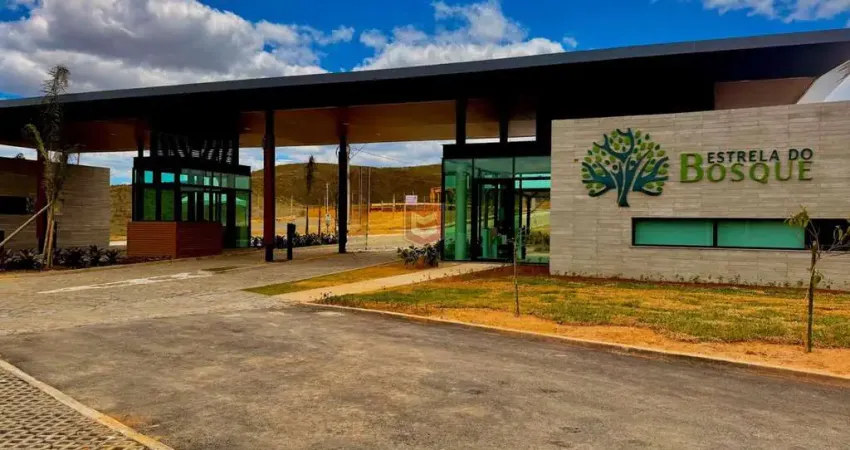 Terreno, condomínio estrela do bosque | bosque do imperador