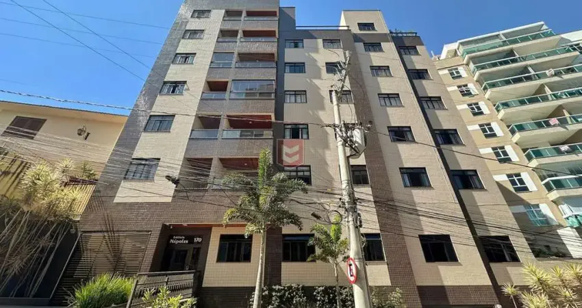 Apartamento com 3 quartos à venda no Paineiras, Juiz de Fora 