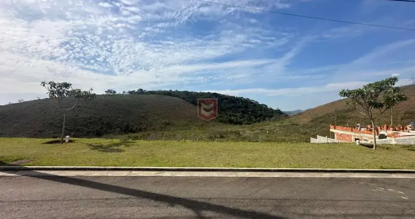 Terreno em condomínio fechado à venda em Alphaville, Juiz de Fora