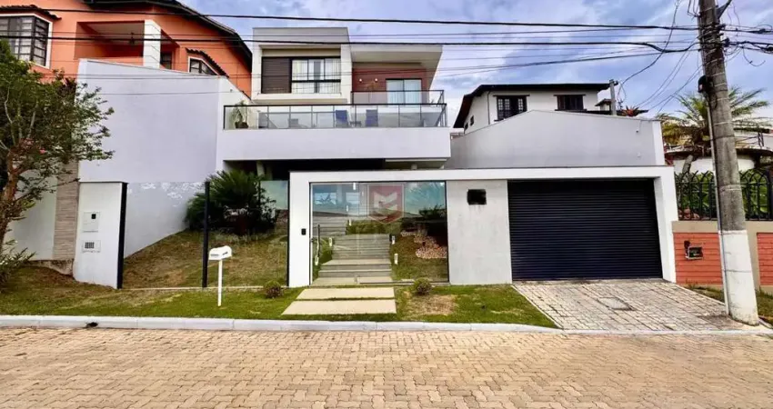 Casa em condomínio fechado com 4 quartos à venda no Granville, Juiz de Fora