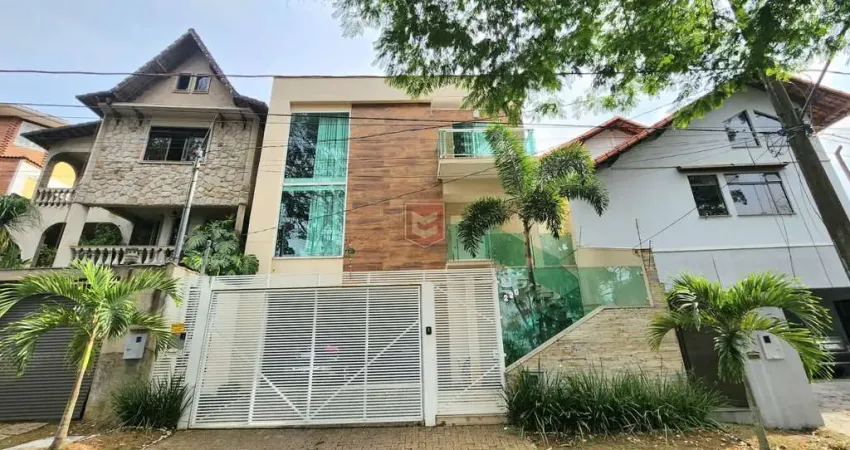 Casa em condomínio fechado com 3 quartos à venda no Alto dos Pinheiros, Juiz de Fora 