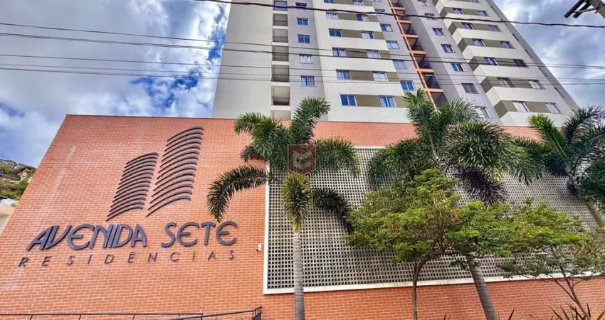Apartamento com 2 quartos à venda no Costa Carvalho, Juiz de Fora 