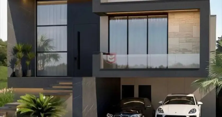 Casa em condomínio fechado com 3 quartos à venda no Salvaterra, Juiz de Fora