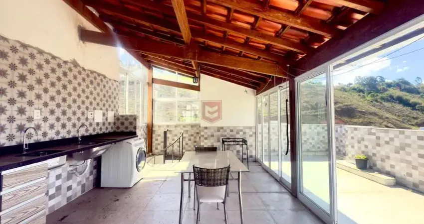 Cobertura com 2 quartos à venda no Marilândia, Juiz de Fora