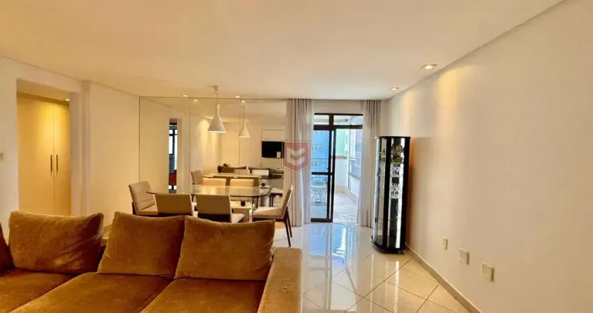 Apartamento 2/4, sendo 01 suíte, elevador e 01 vaga de garagem