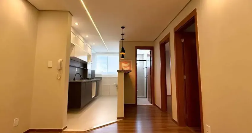 Apartamento com 2 quartos à venda no São Pedro, Juiz de Fora