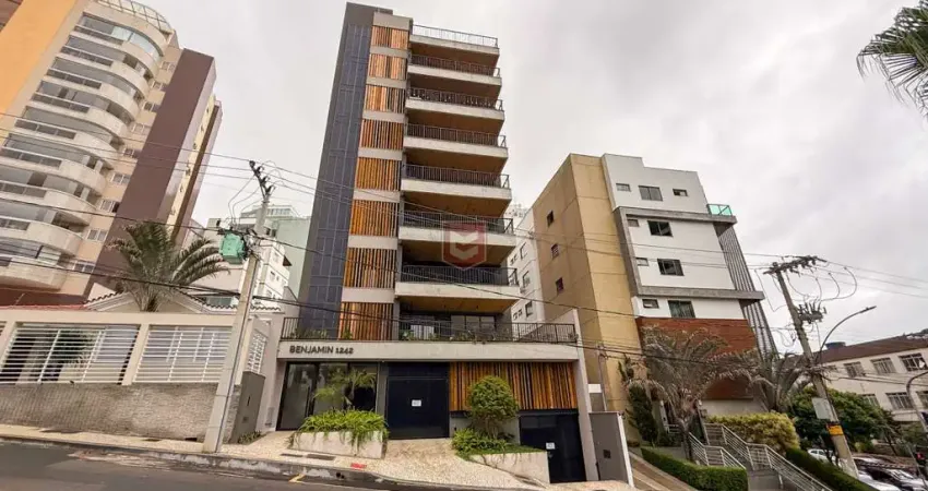 Apartamento com 4 quartos à venda no Santa Helena, Juiz de Fora