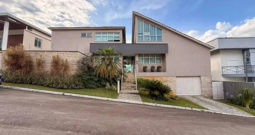 Casa em condomínio fechado com 4 quartos à venda no Bosque Imperial, Juiz de Fora