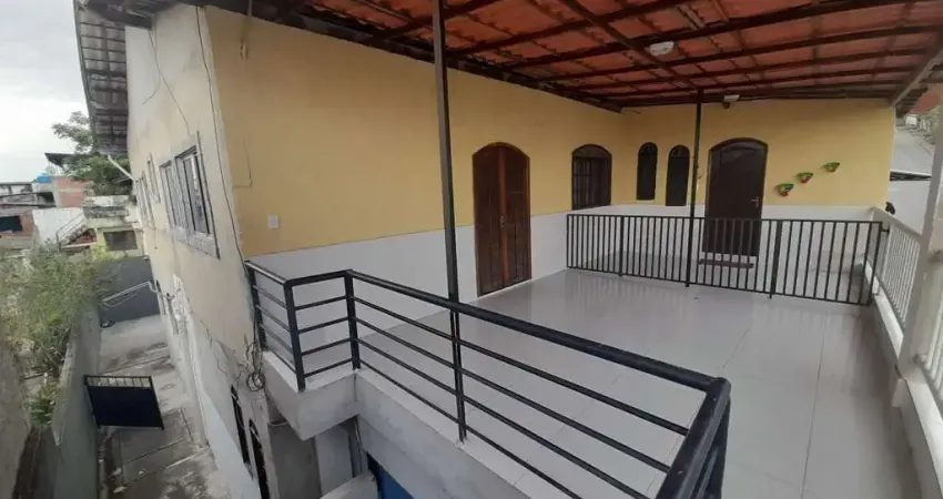 Casa para aluguel, 2 quartos, 1 suíte, mutondo - são gonçalo/rj