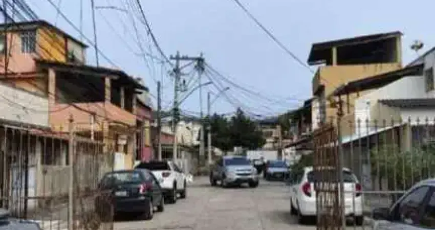 Apartamento com 2 quartos à venda na Rua Santo Eduardo, Rocha, São Gonçalo