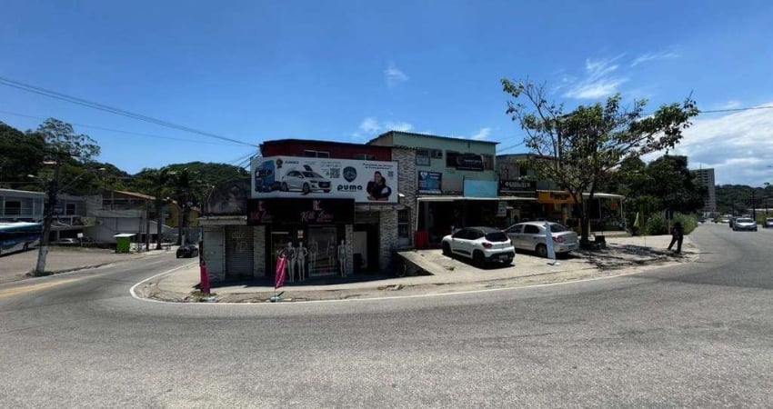 Sala comercial para alugar na Avenida Da Abdias José Dos Santos, Rio do Ouro, São Gonçalo