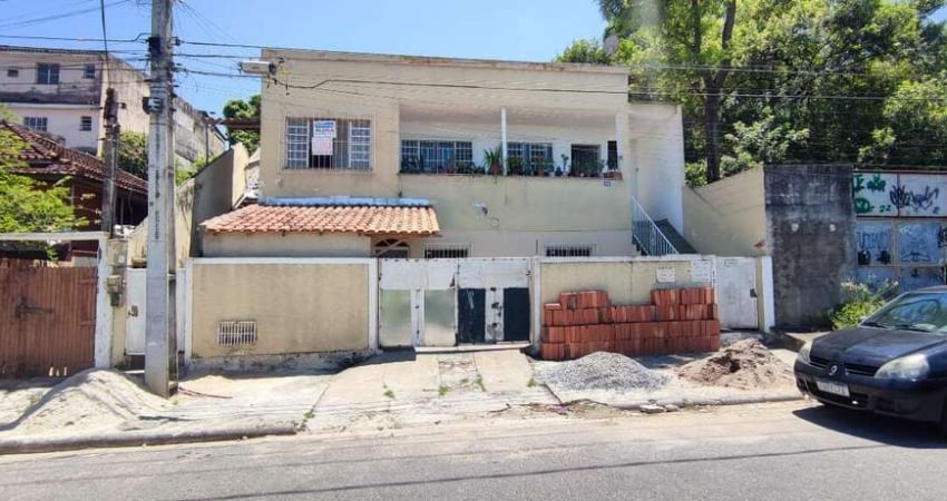 Casa com 1 quarto para alugar na Rua Benicio Vieira, Raul Veiga, São Gonçalo