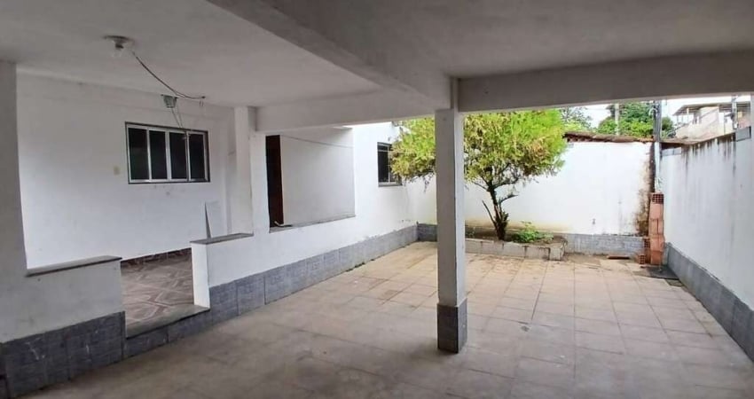 Casa para aluguel, 3 quartos, 1 suíte, 1 vaga, Centro (Manilha) - ITABORAI/RJ