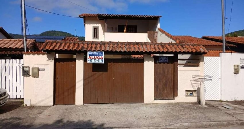 Casa para aluguel, 3 quartos, 1 suíte, 2 vagas, Serra Grande - NITERÓI/RJ