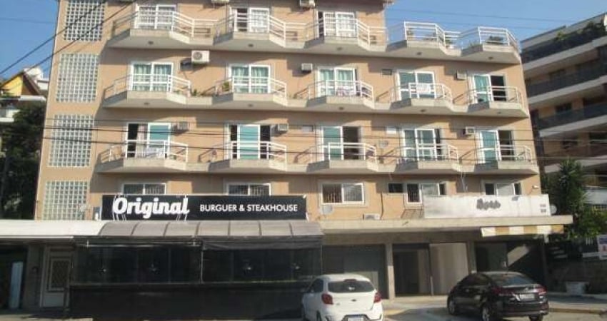 Apartamento para aluguel, 1 quarto, Piratininga - NITERÓI/RJ