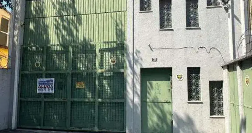 Barracão / Galpão / Depósito à venda na Rua João Pizarro, Ramos, Rio de Janeiro