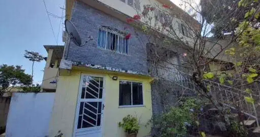 Casa triplex a venda em condominio por r$ 320.000,00 - colubande - são gonçalo - rj