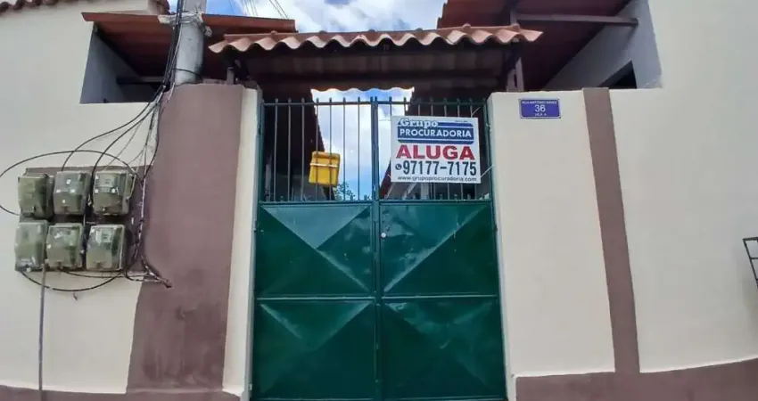 Casa com 1 quarto para alugar na Rua Antônio Nanci, Pacheco, São Gonçalo