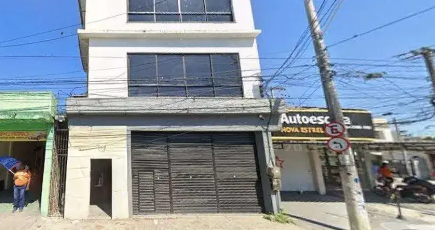 Loja Comercial 280m³ na Avenida Jornalista Roberto Marinho, Alcantara - São gonçalo.