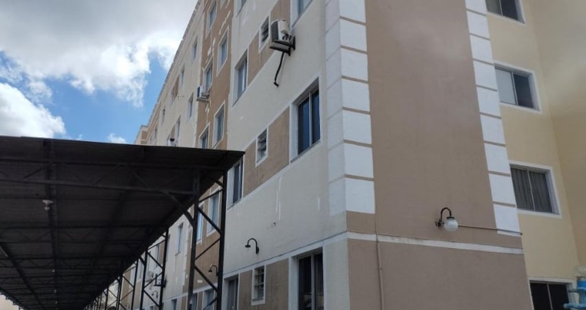 Lindo apartamento de 44m2 com 2 quartos e uma vaga na Rua Beta