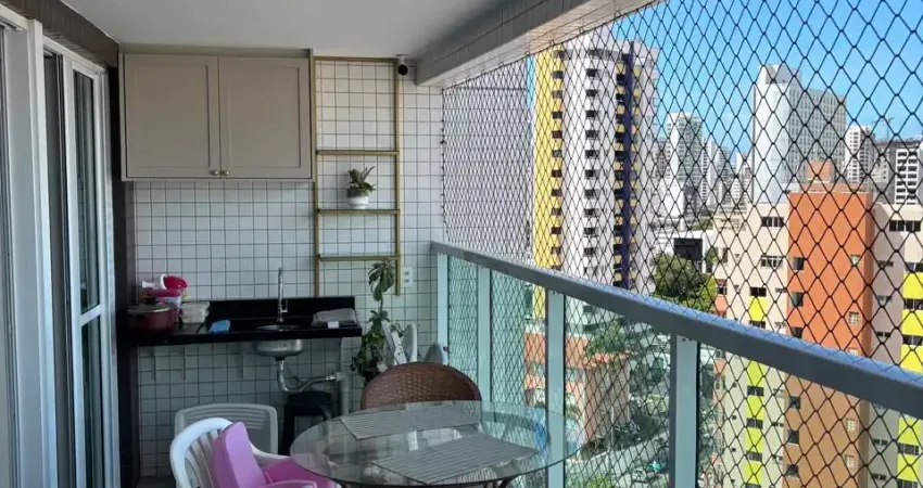 Apartamento com 4 quartos à venda no Aldeota, Fortaleza 