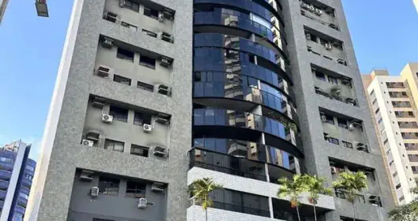 Apartamento com 4 quartos à venda no Cocó, Fortaleza 