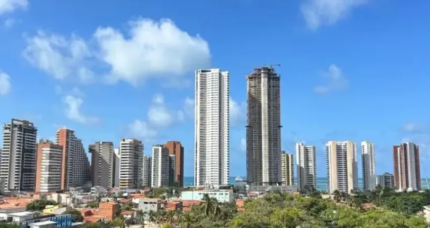 Apartamento com 4 quartos à venda no Mucuripe, Fortaleza