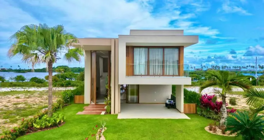 Casa - Em condomínio, para Temporada em Camaçari/BA