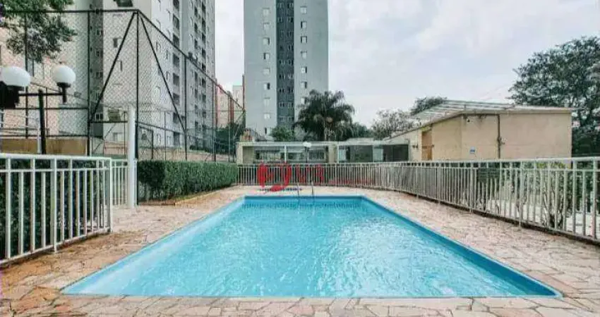 Apartamento com 3 dormitórios à venda, 65 m² por R$ 475.000,00 - Vila Talarico - São Paulo/SP