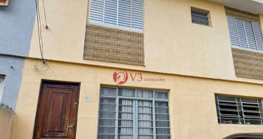 Sobrado com 2 dormitórios à venda, 75 m² por R$ 330.000,00 - Vila Nhocune - São Paulo/SP