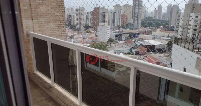 Apartamento com 3 dormitórios à venda, 150 m² por R$ 1.400.000,00 - Tatuapé - São Paulo/SP