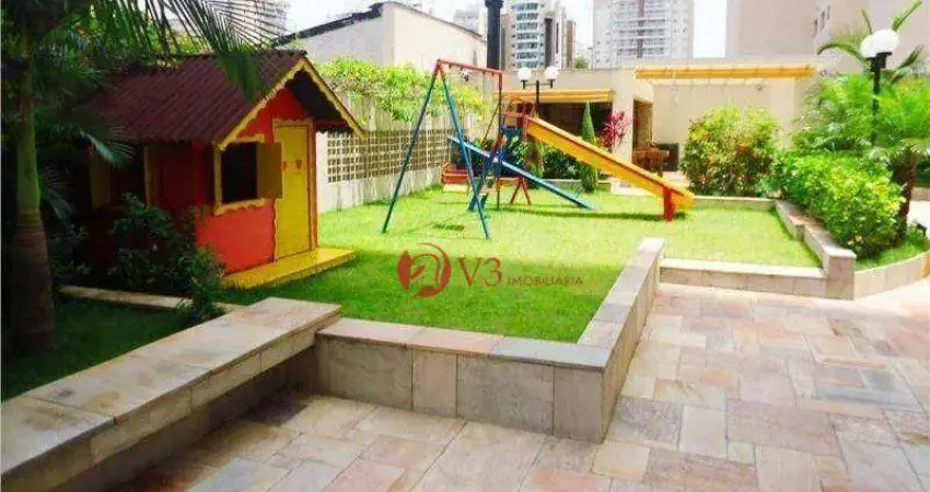 Apartamento com 3 dormitórios à venda, 151 m² por r$ 1.500.000,00 - tatuapé - são paulo/sp