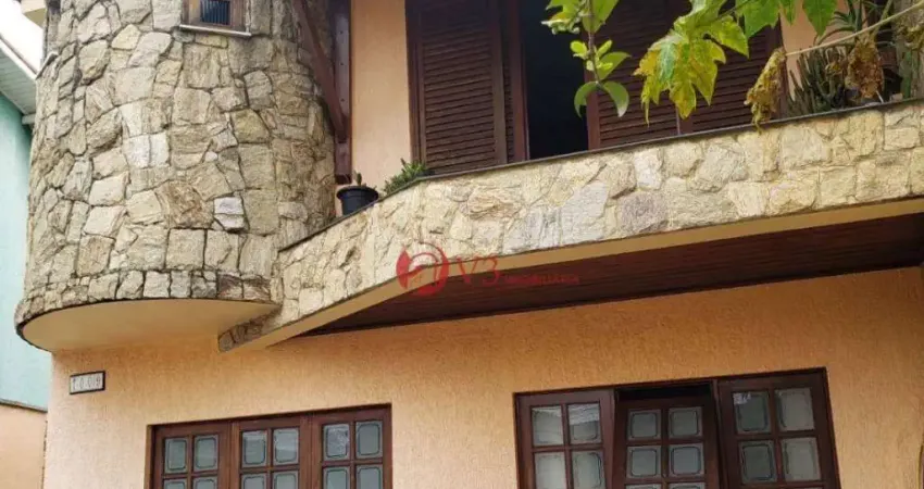 Sobrado com 4 dormitórios à venda, 175 m² por R$ 1.200.000,00 - Cidade Patriarca - São Paulo/SP