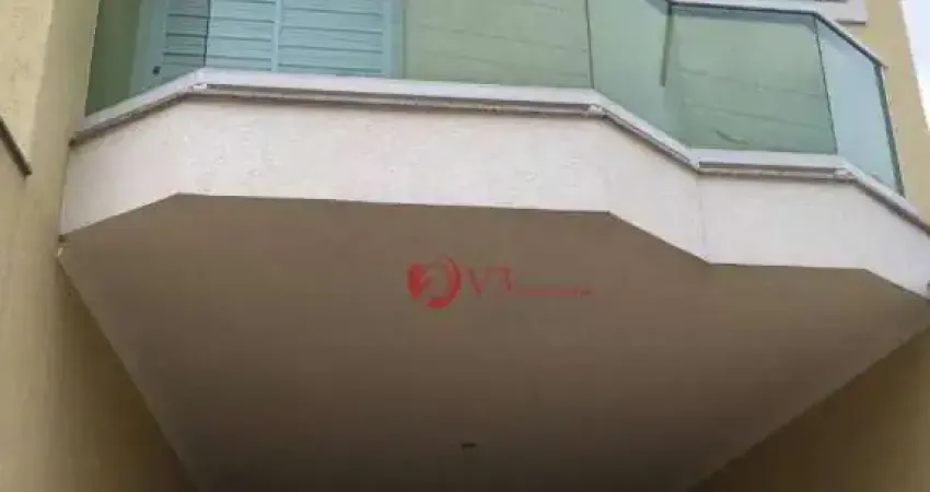Sobrado com 3 dormitórios à venda, 90 m² por R$ 780.000,00 - Vila Carrão - São Paulo/SP