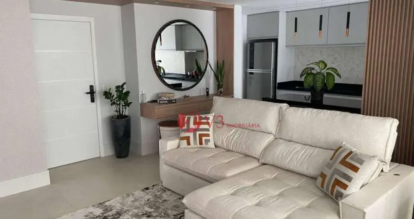 Apartamento com 3 dormitórios à venda, 110 m² por R$ 1.890.000,00 - Cidade Mãe do Céu - São Paulo/SP