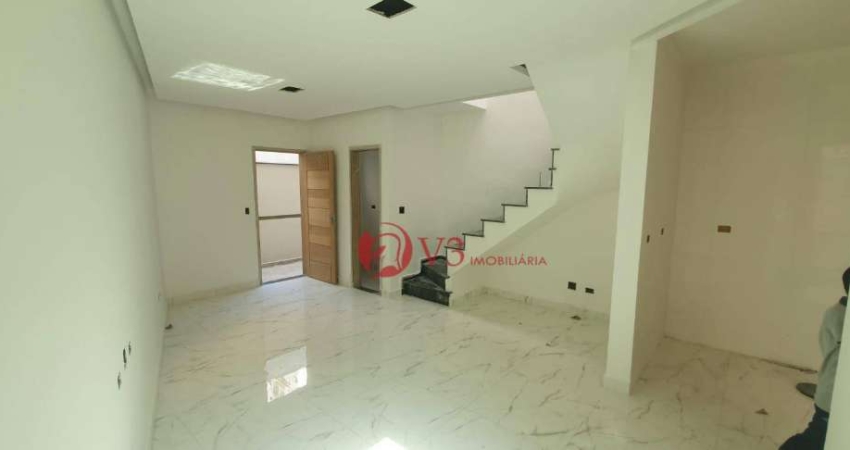 Sobrado com 3 dormitórios à venda, 160 m² por R$ 650.000,00 - Vila Matilde - São Paulo/SP