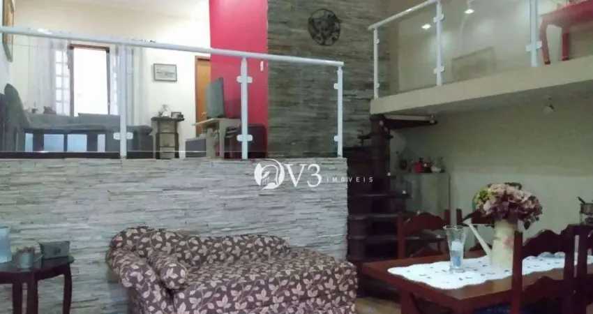 Casa com 3 dormitórios à venda, 165 m² por r$ 880.000,00 - vila esperança - são paulo/sp