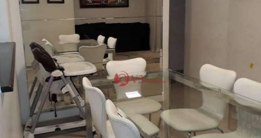 Apartamento com 3 dormitórios à venda, 78 m² por R$ 620.000,00 - Vila Laís - São Paulo/SP
