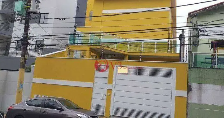 Apartamento com 2 dormitórios à venda, 46 m² por R$ 250.000,00 - Itaquera - São Paulo/SP