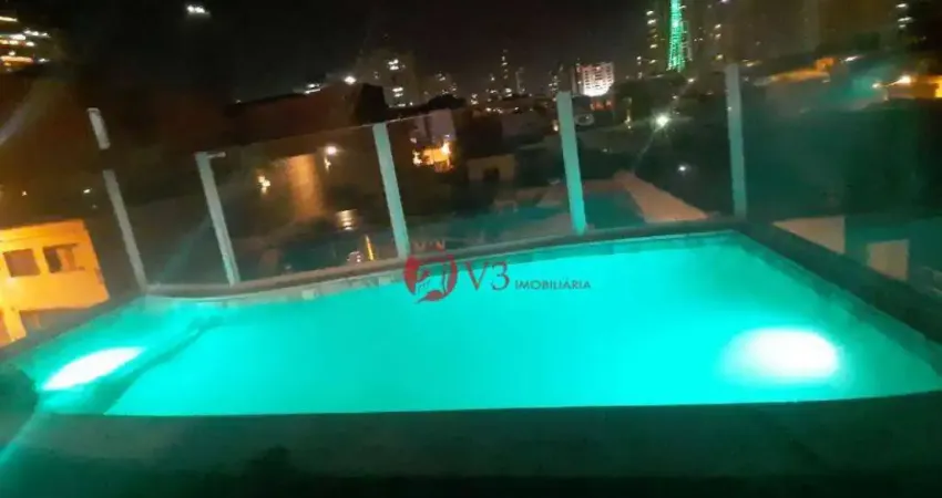 Sobrado com 3 quartos no bairro Tatuapé - São Paulo/SP