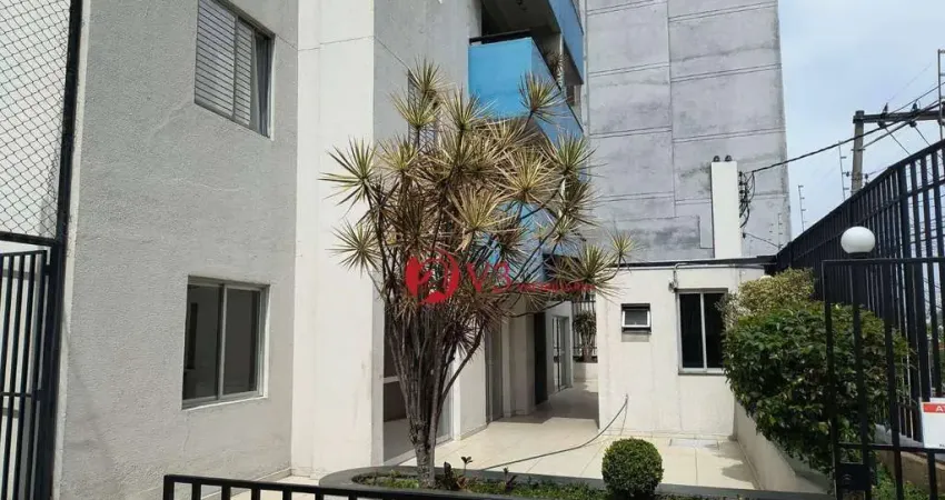 Apartamento com 2 dormitórios, 55 m² - venda por r$ 310.000,00 ou aluguel por r$ 1.900,00/mês - itaquera - são paulo/sp