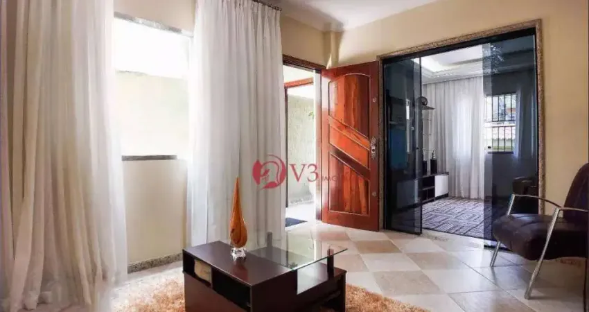 Sobrado com 4 dormitórios à venda, 259 m² por R$ 1.180.000,00 - Cidade Patriarca - São Paulo/SP