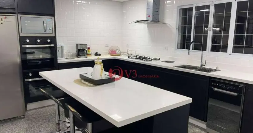 Sobrado com 3 dormitórios à venda, 456 m² por R$ 2.100.000,00 - Vila Carrão - São Paulo/SP