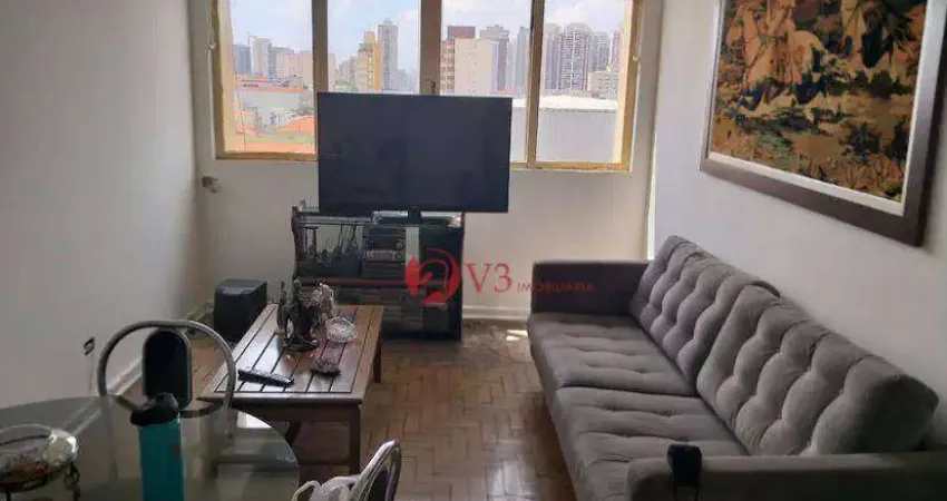 Apartamento com 2 dormitórios à venda, 80 m² por R$ 480.000,00 - Tatuapé - São Paulo/SP