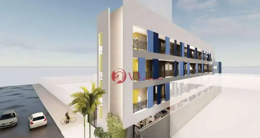 Apartamento com 2 dormitórios à venda, 40 m² por R$ 275.000,00 - Vila Carrão - São Paulo/SP