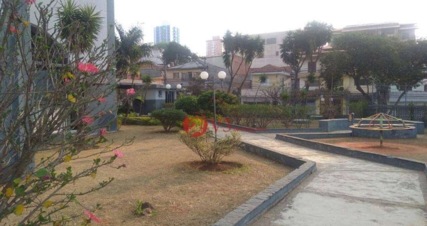 Apartamento com 3 dormitórios à venda, 70 m² por R$ 375.000,00 - Penha de França - São Paulo/SP