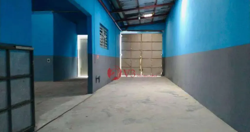 Galpão à venda, 800 m² por r$ 4.450.000,00 - guarulhos - guarulhos/sp