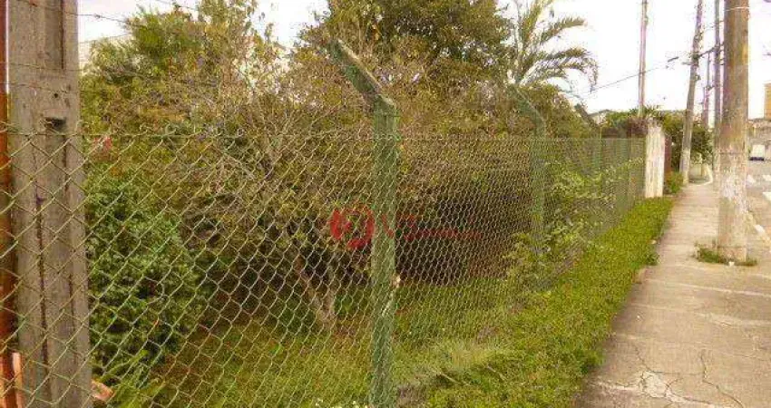 Terreno à venda, 660 m² por R$ 3.000.000,00 - Itaquera - São Paulo/SP