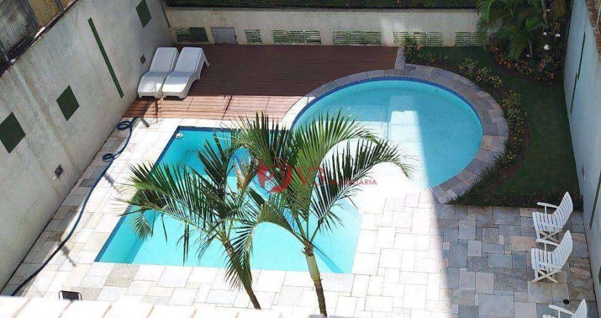 Apartamento com 3 dormitórios à venda, 110 m² por R$ 770.000,00 - Planalto Paulista - São Paulo/SP