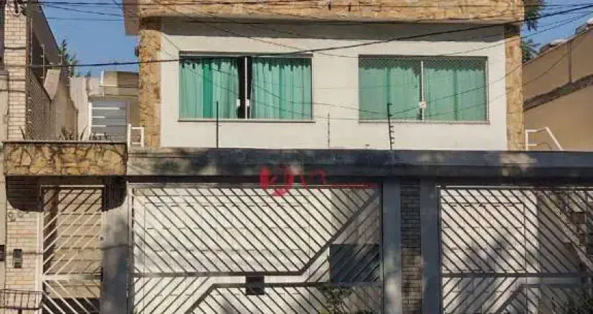 Sobrado com 4 dormitórios à venda, 223 m² por r$ 1.300.000,00 - jardim textil - são paulo/sp